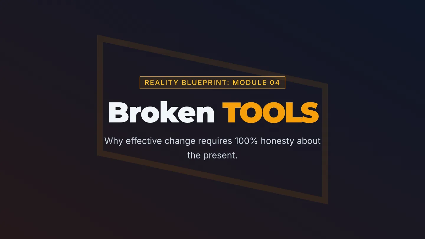 Broken Tools Logic Slides