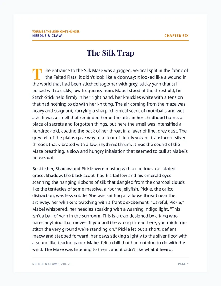 The Silk Trap Reading v2 Final