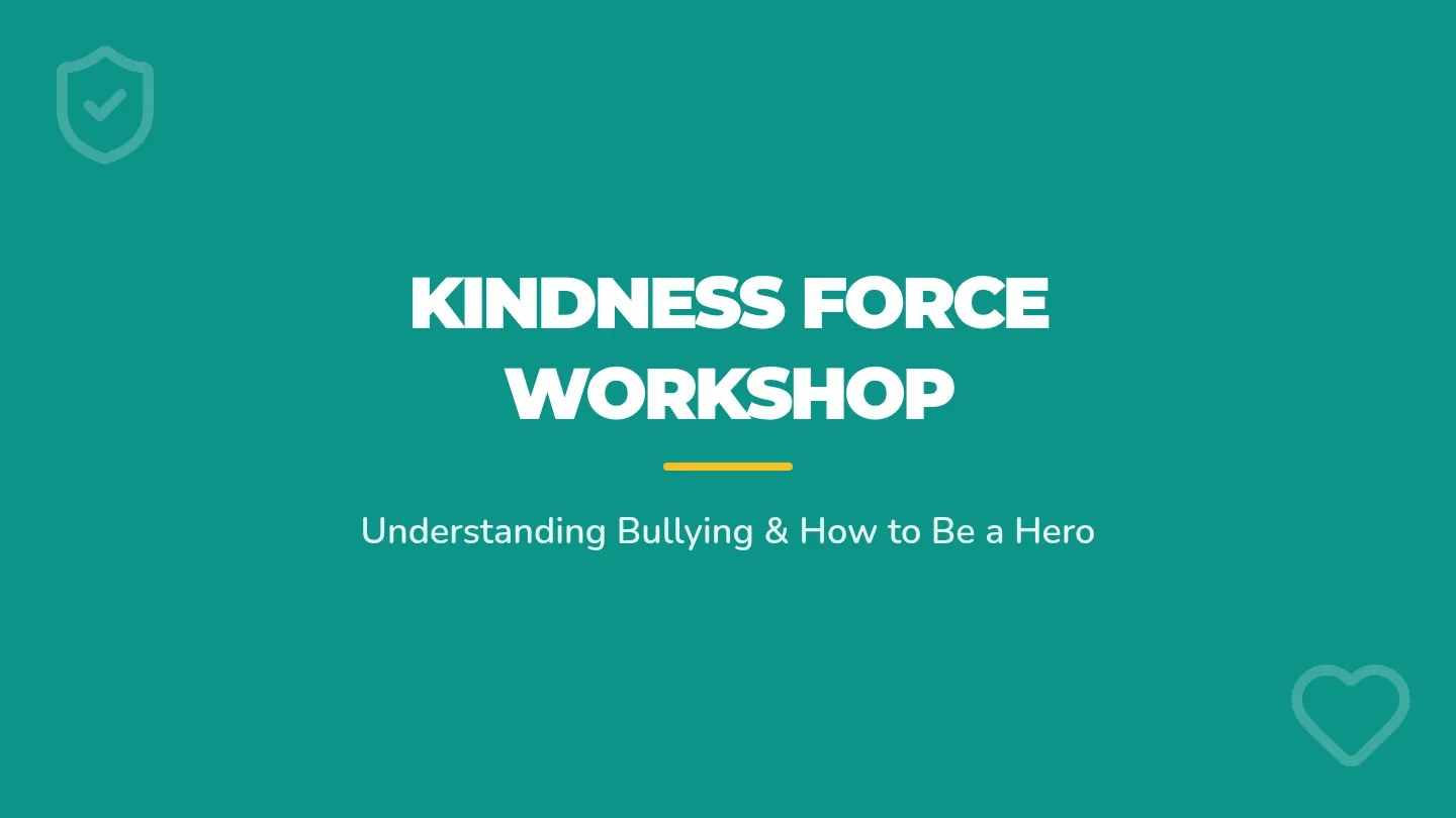 Bullying Workshop Slides