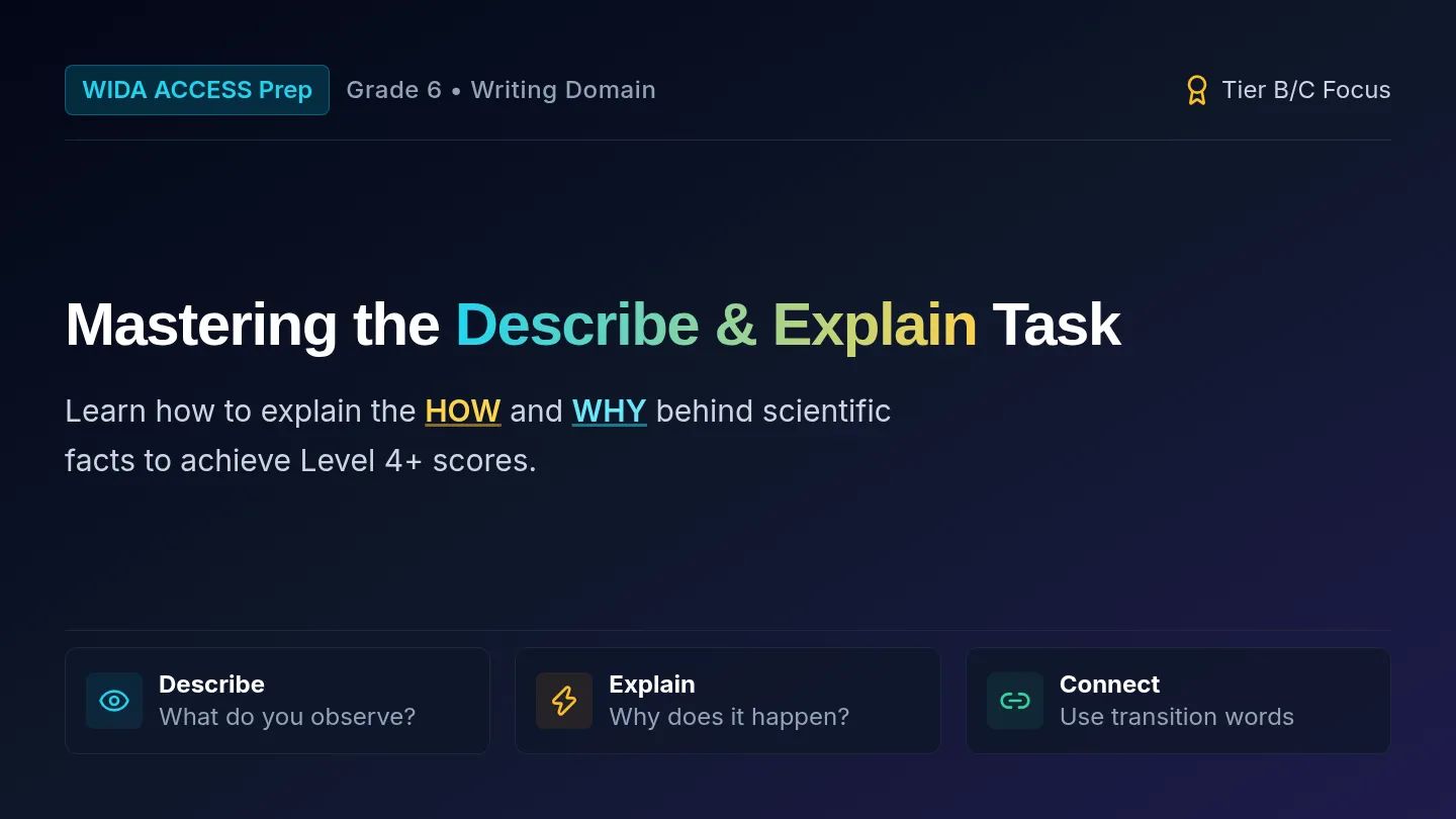 Explain It All Slides