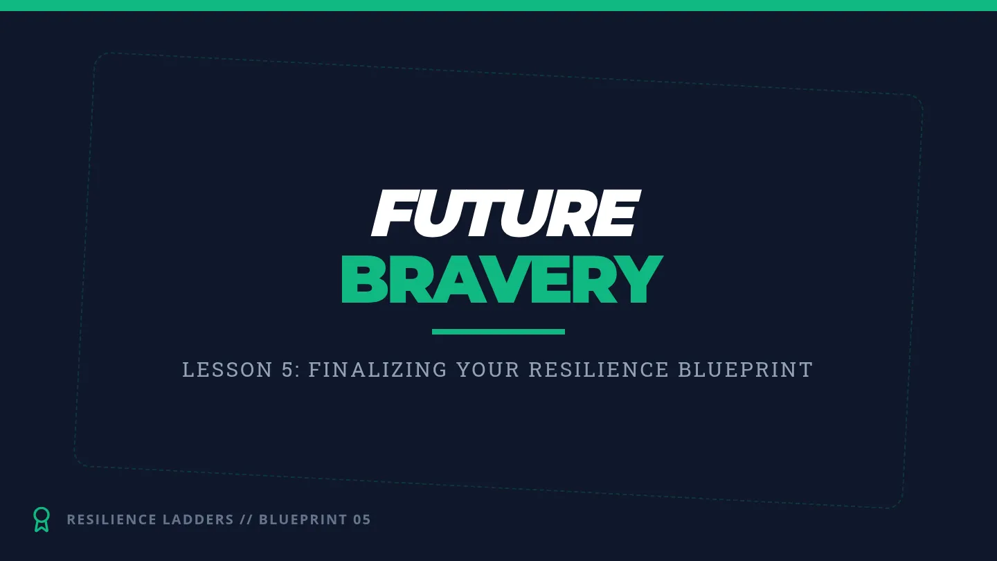 Blueprint Finale Slides