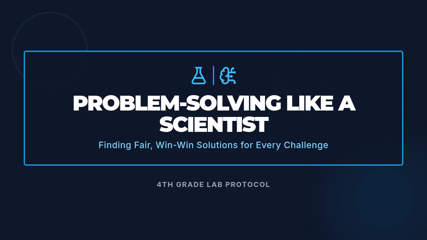 Solve It Scientist Slides