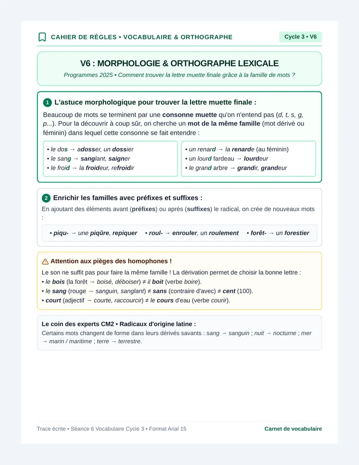 Herisson Morphologie Trace Ecrite