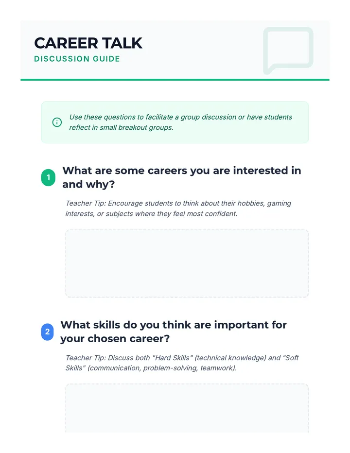 Career Pathways • Lesson • Lenny.com