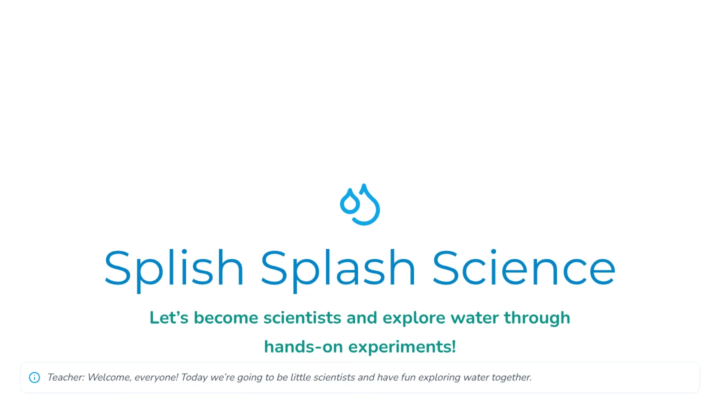 Splish Splash Slides