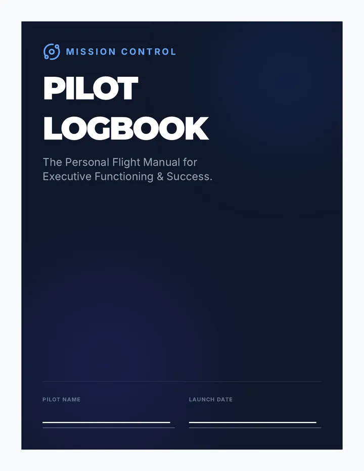 Pilot Logbook Workbook