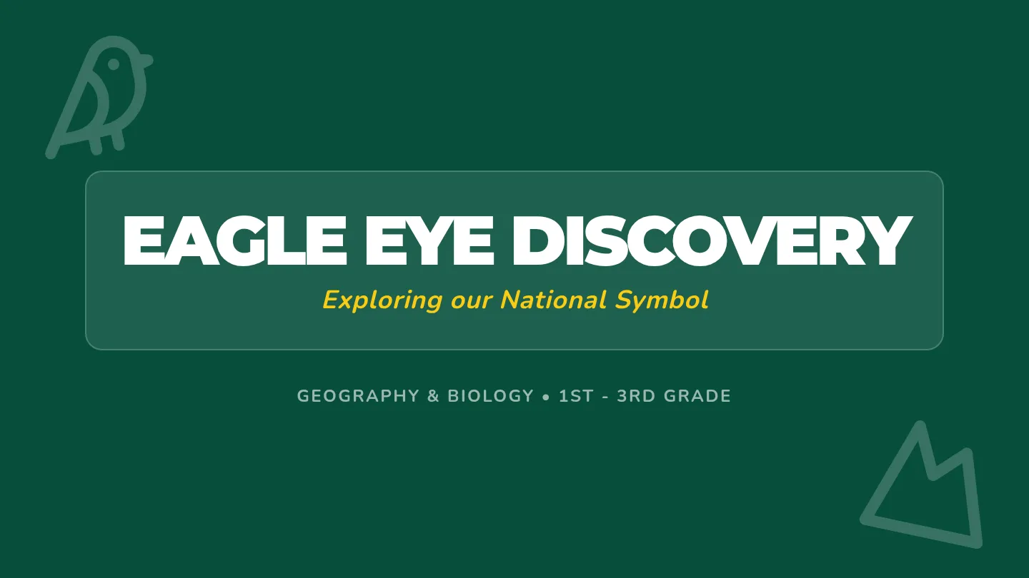 Eagle Eye Discovery • Lesson • Lenny.com