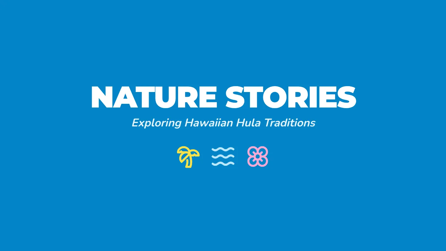 Hula Nature Slides