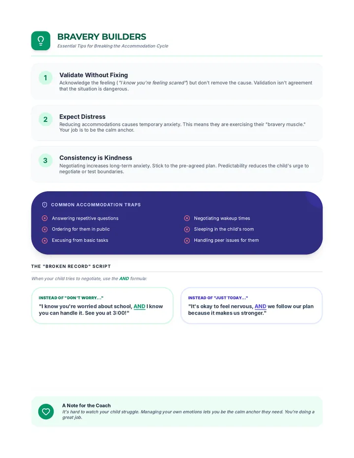 Parent Tip Sheet