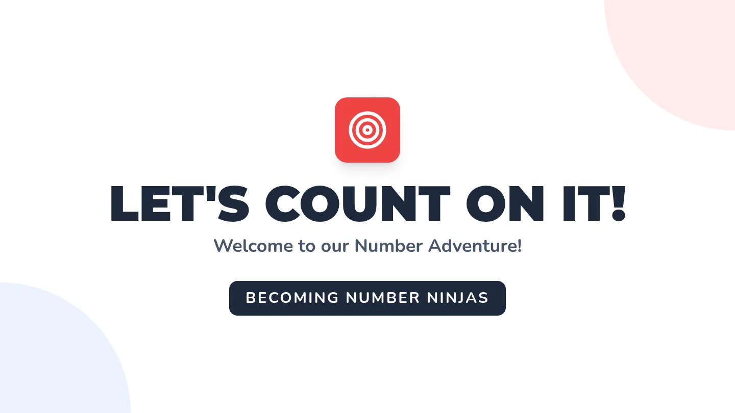 Numbers Slide Deck