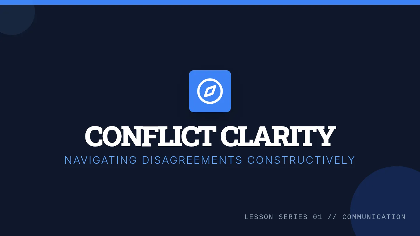 Clarity Quest Slides