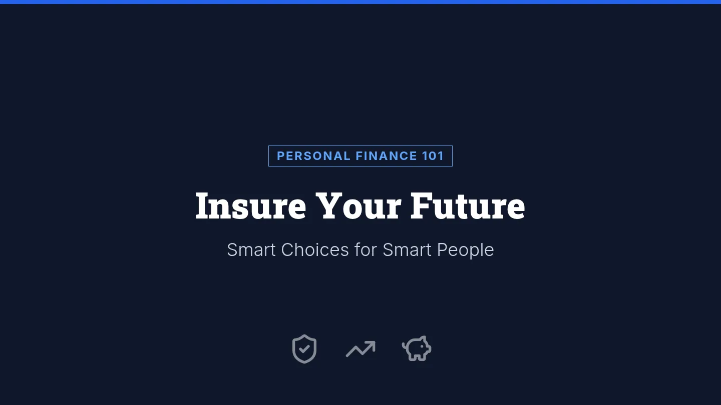 Smart Choices Slide Deck