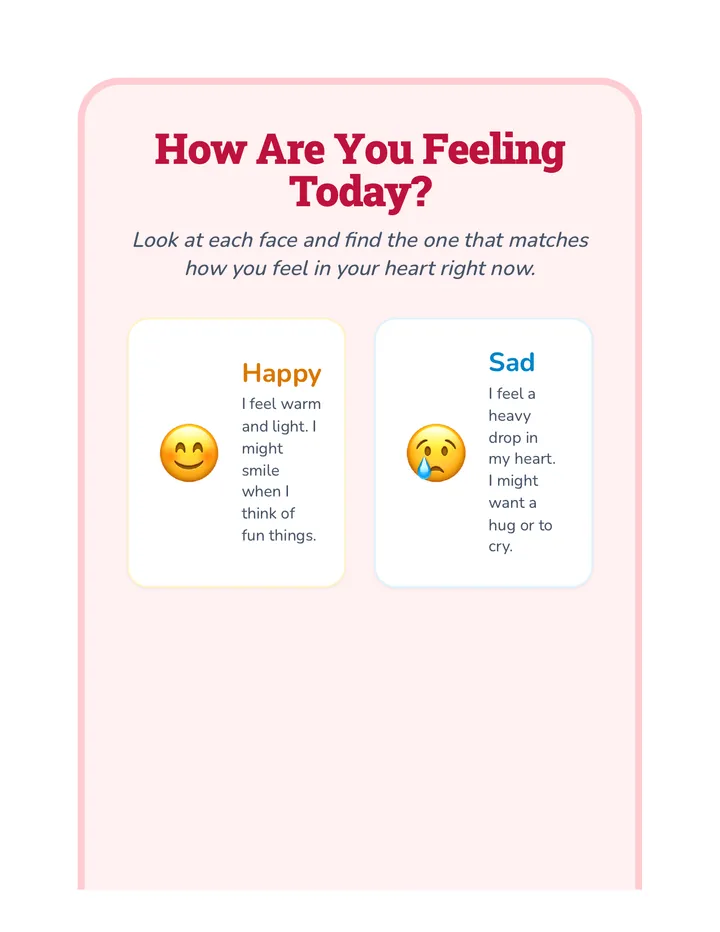 Hearts Remember Feelings Poster