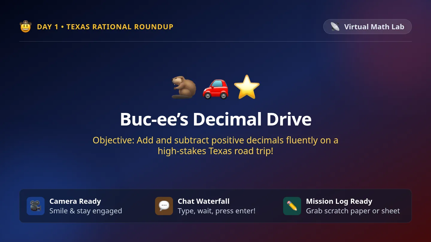 Decimal Drive Slides