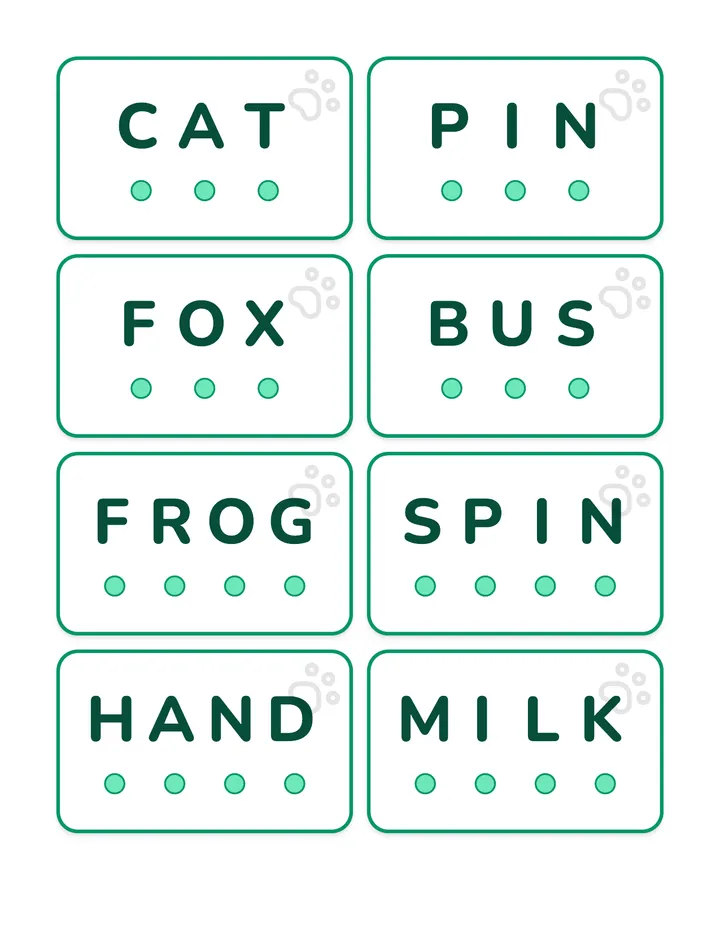Vowel Venturer Flashcards