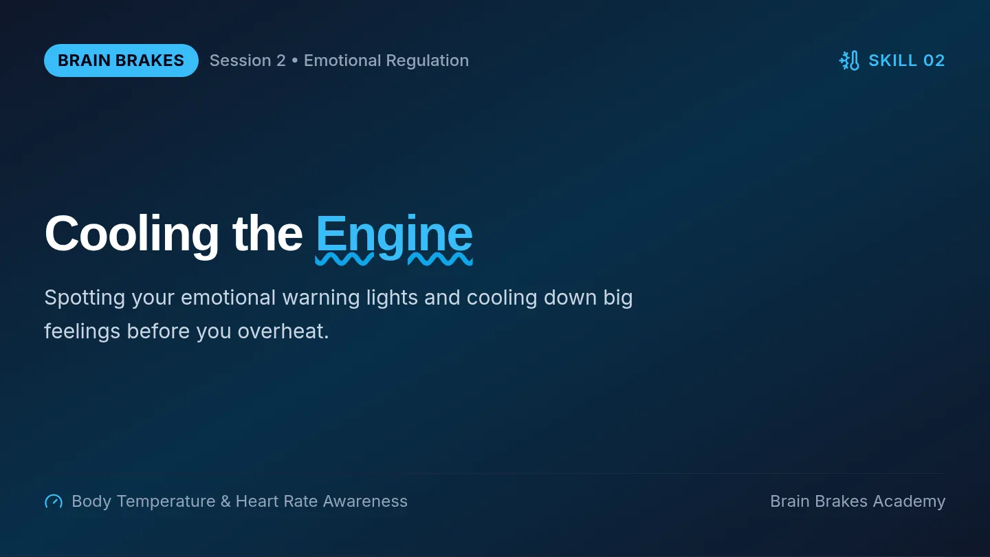 Cool Engine Slides