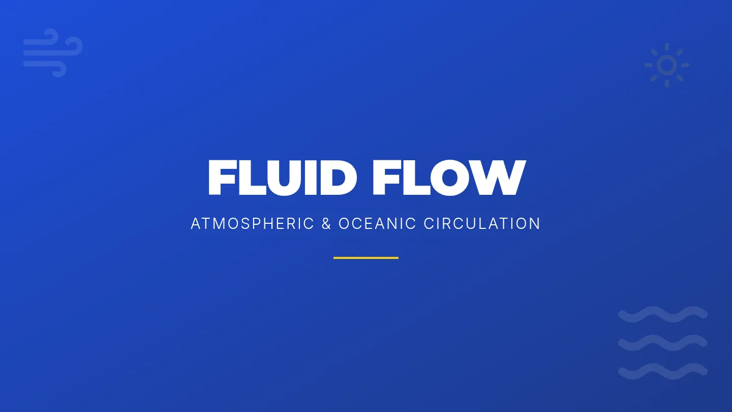 Fluid Flow Slides