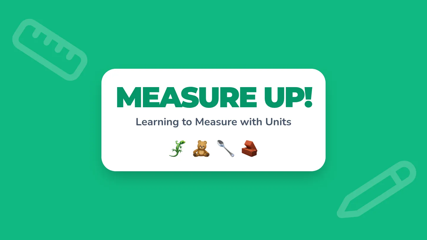 Measure Up Slides