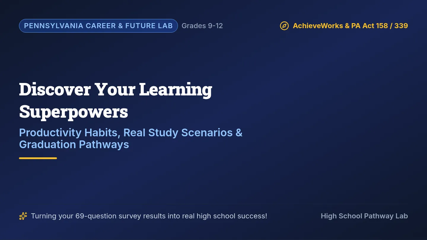 Pathways Classroom Slides