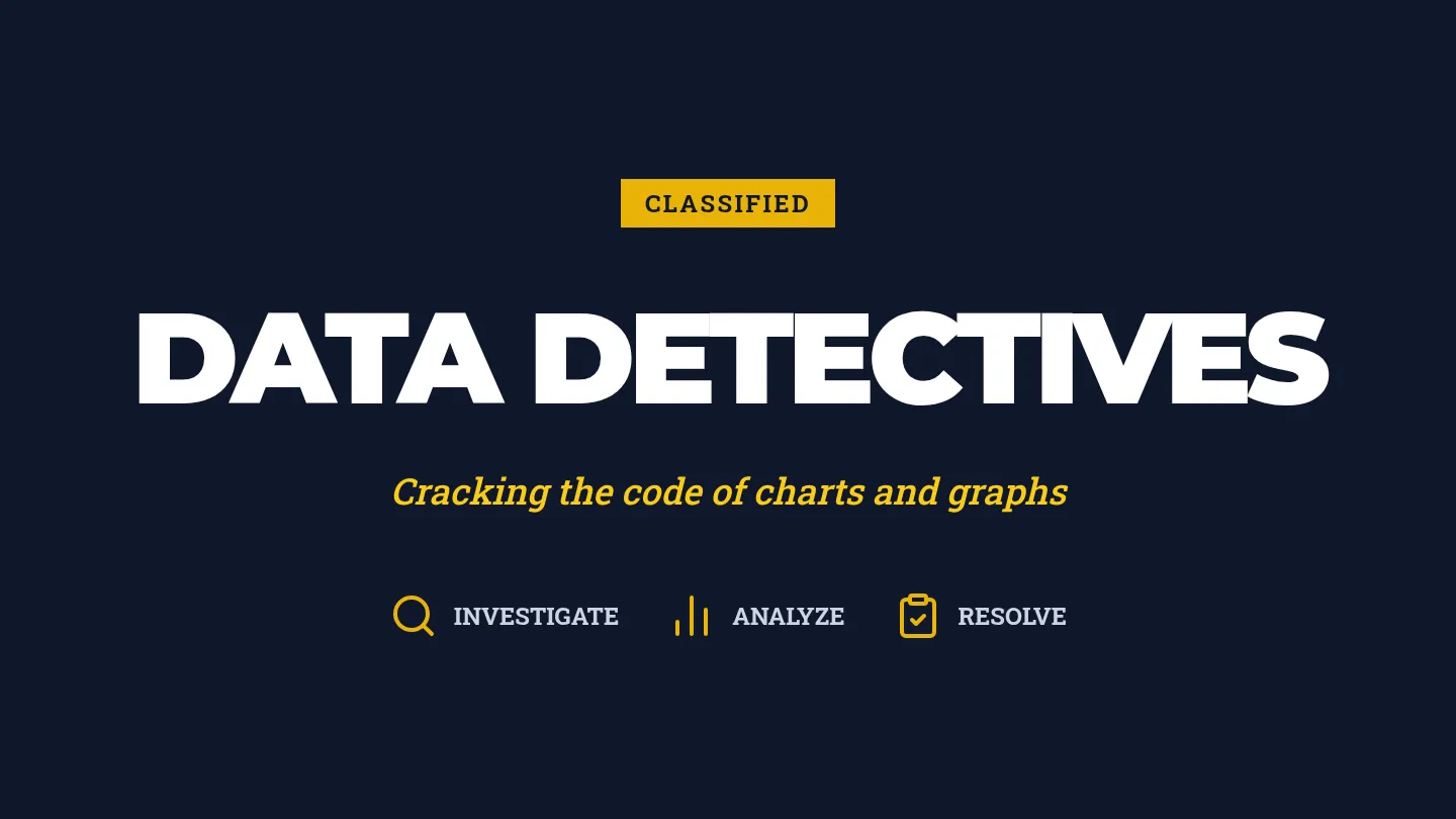 Data Detectives Slides