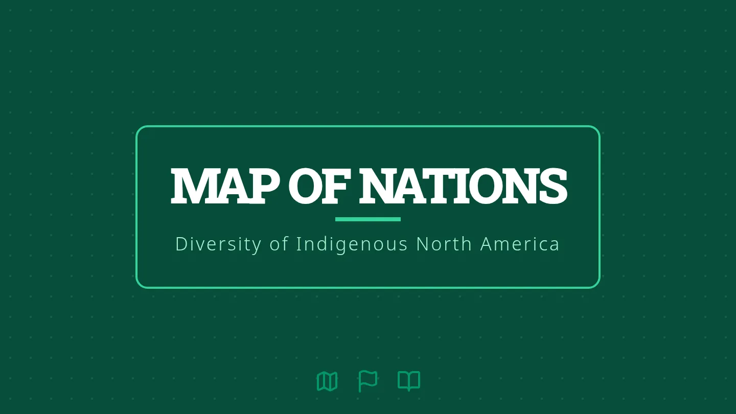 Map of Nations Slides
