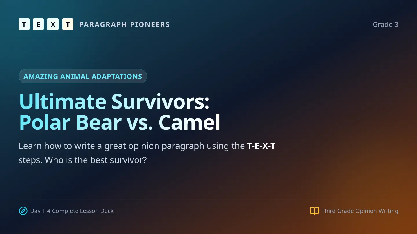 TEXT Survival Slides