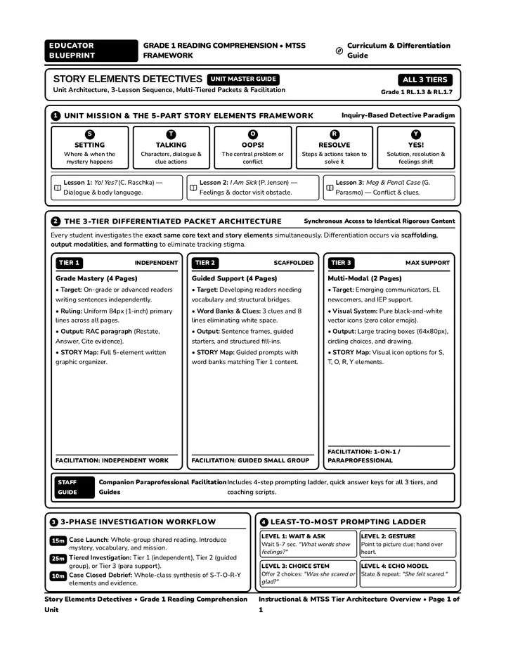 Unit Architecture Overview Guide