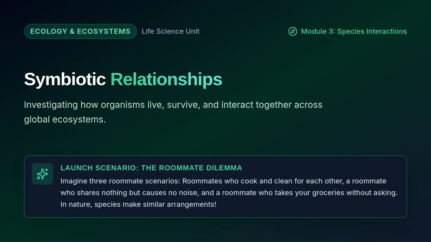Symbiotic Bonds Slides