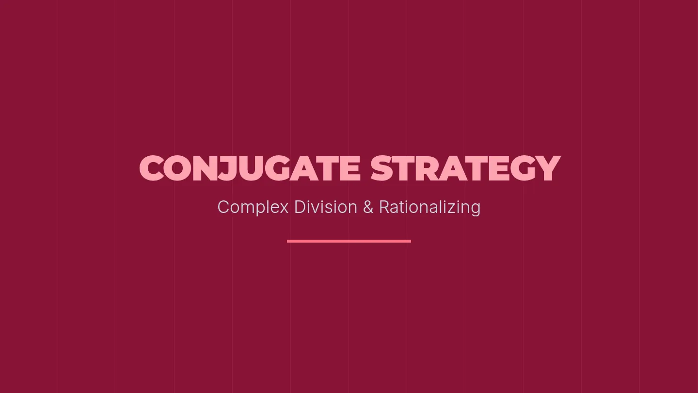 Conjugate Slides
