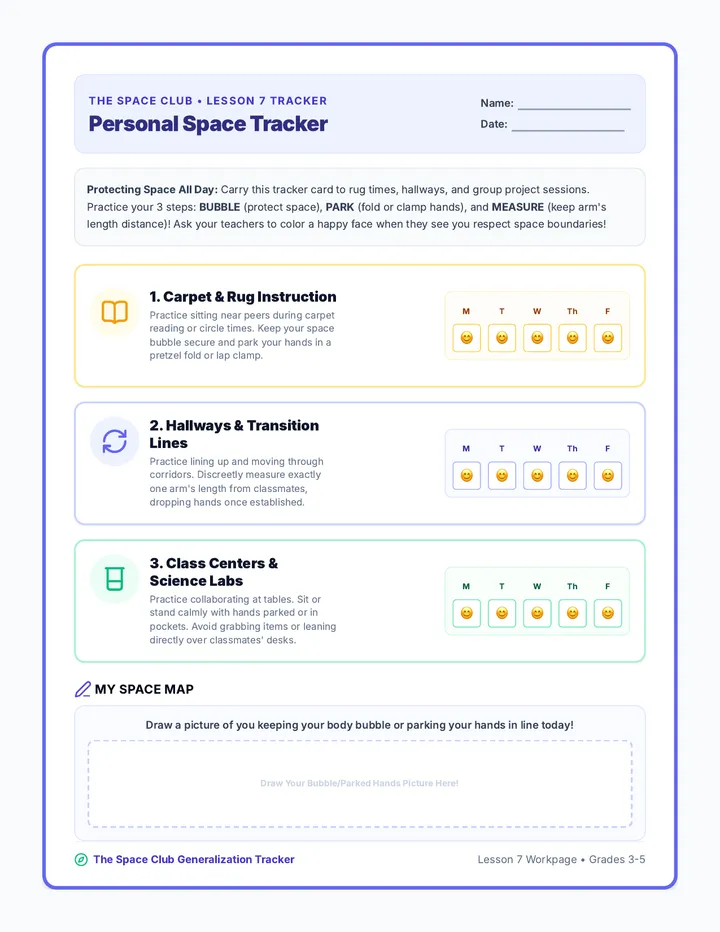 All Day Practice Tracker