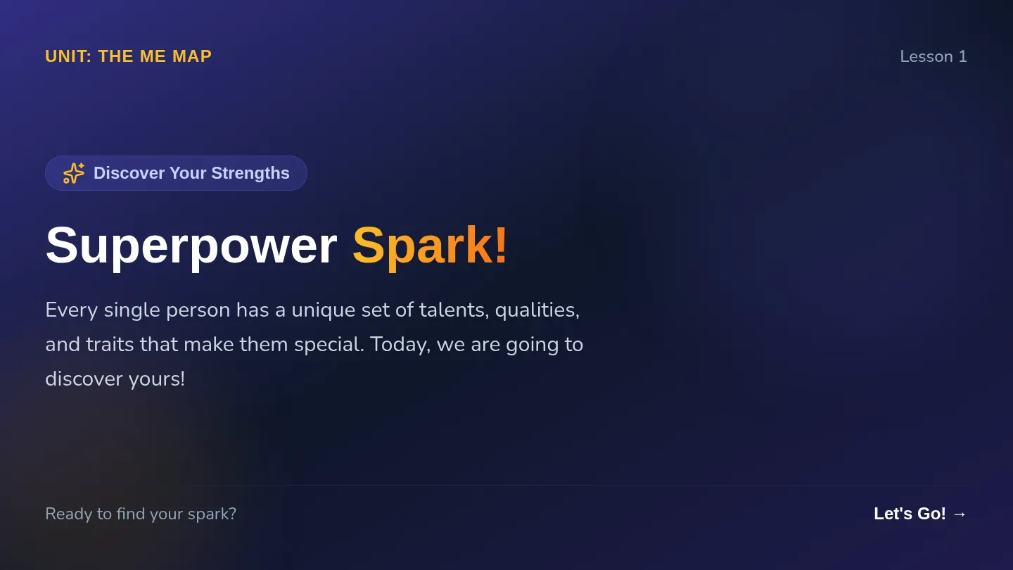 Superpower Spark Slides