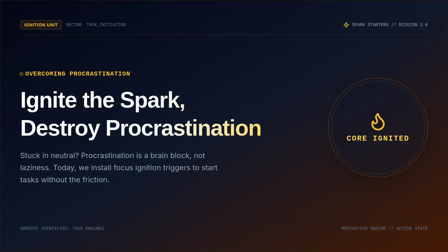 Spark Starters Slides