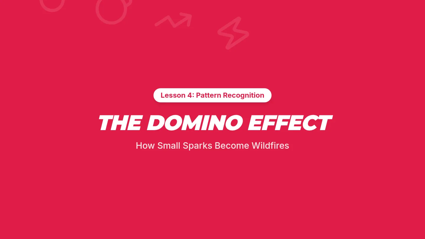 Domino Effect Slides