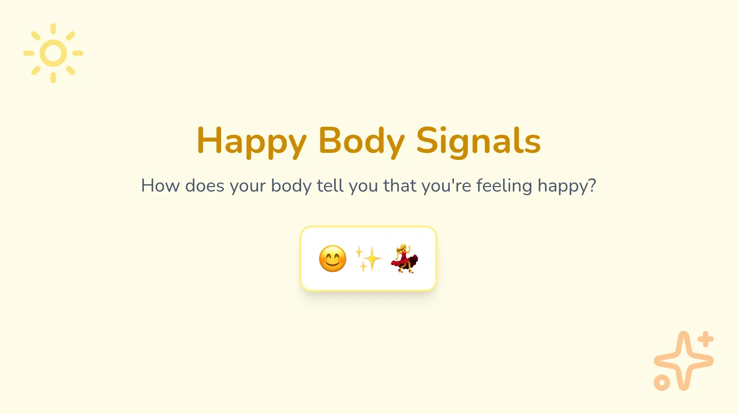 Joy Signals Slides