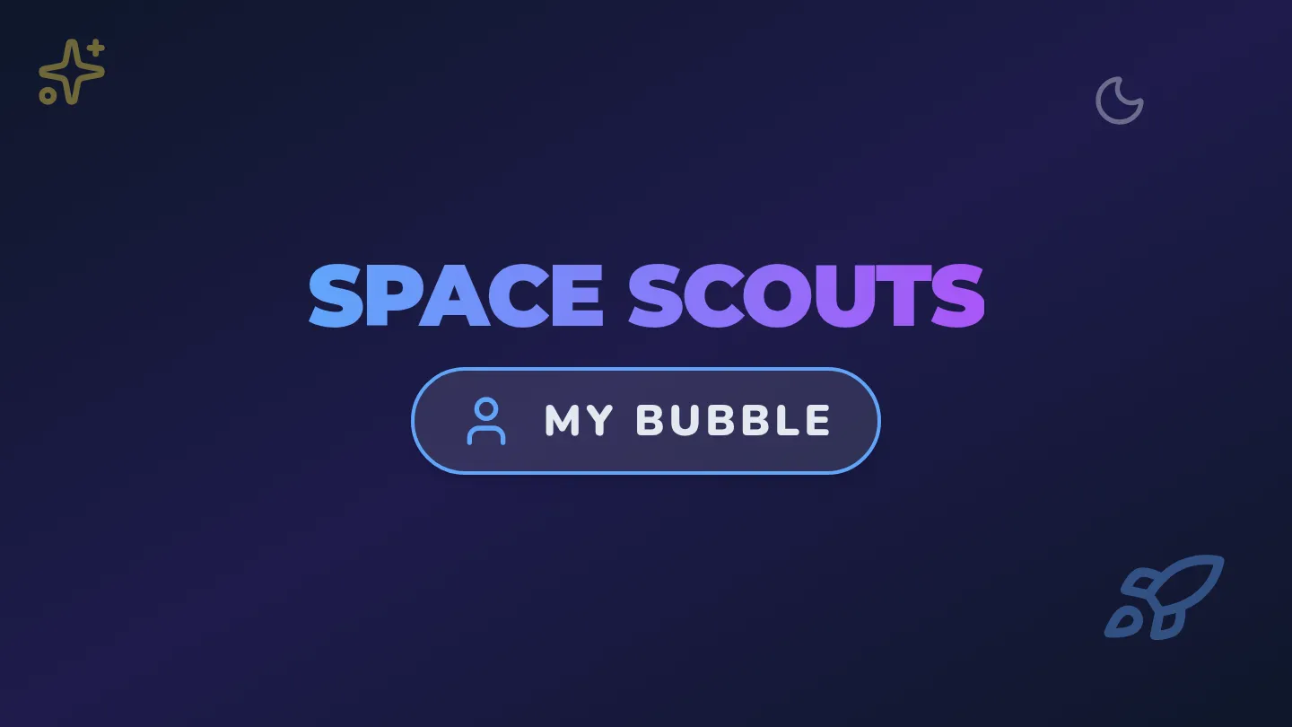 Space Scouts Slides