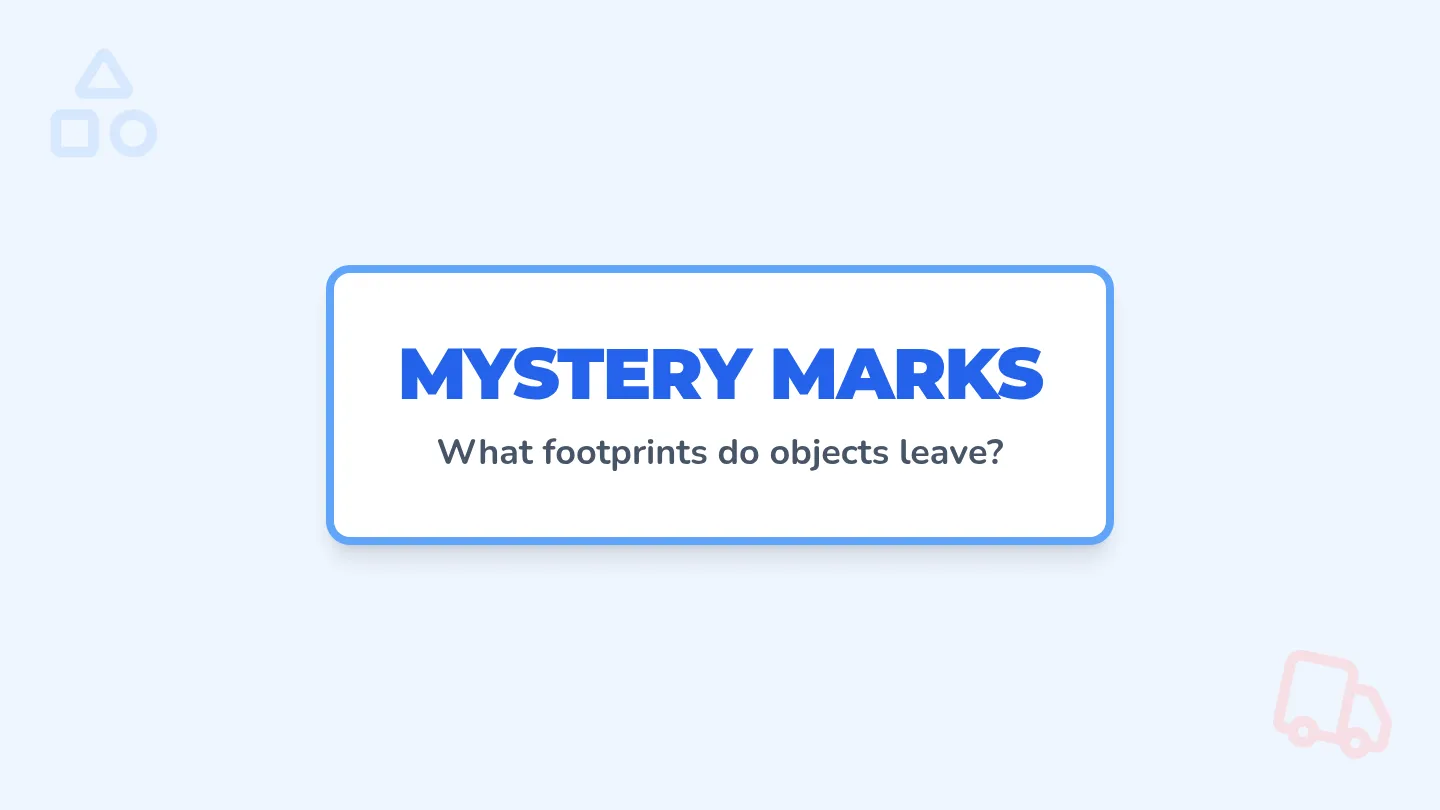 Mystery Marks Slides