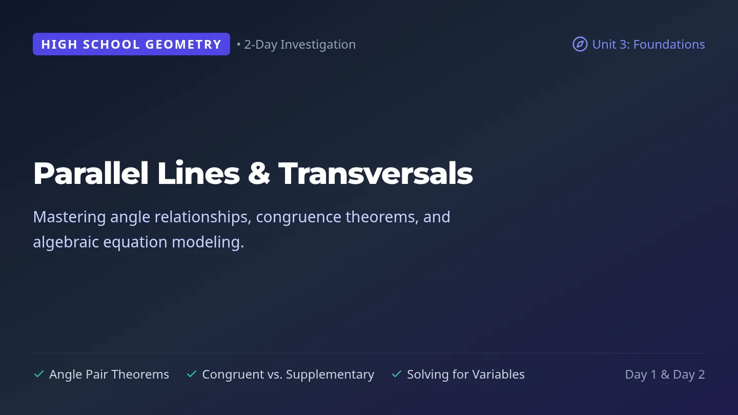 Parallel Precision Slides