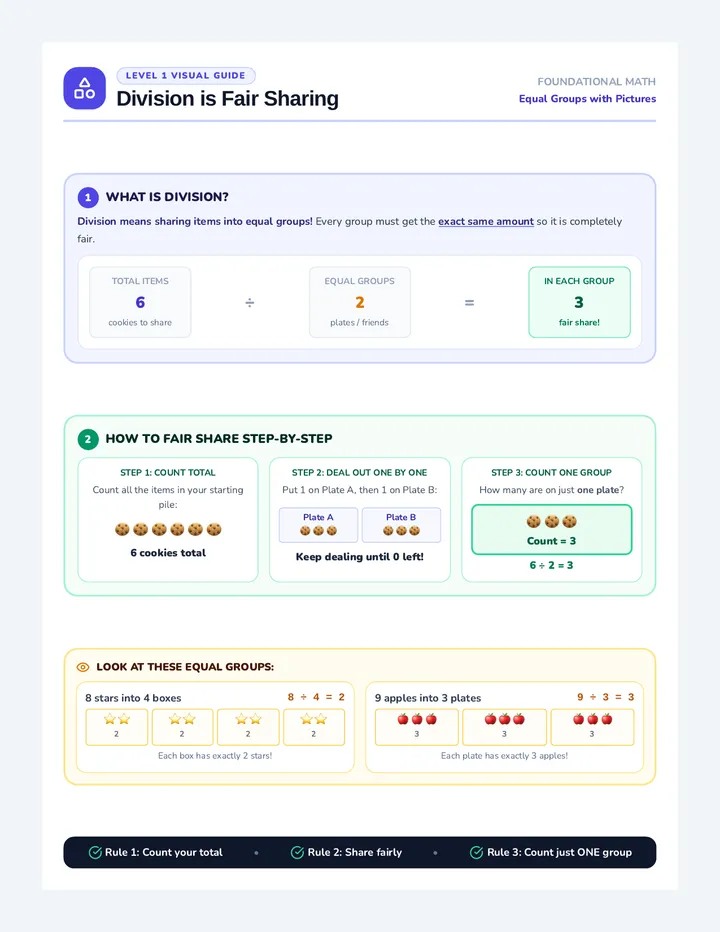 Fair Share Strategy Visual