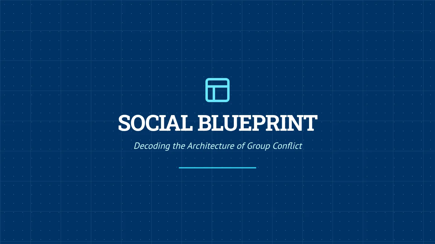 Social Blueprint Slides