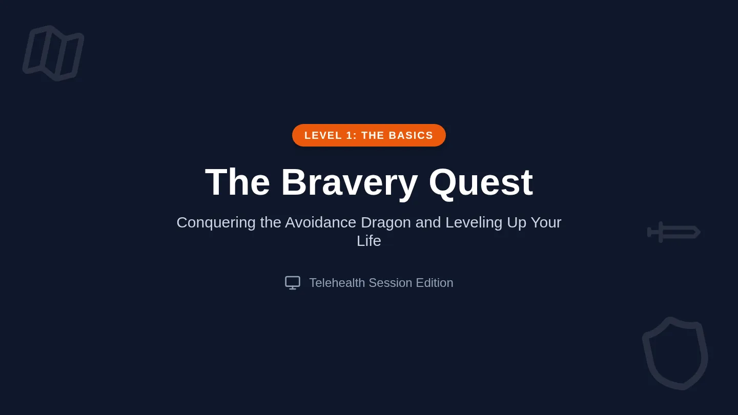 Bravery Quest Slides