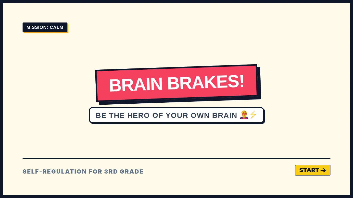 Brain Brakes Slides