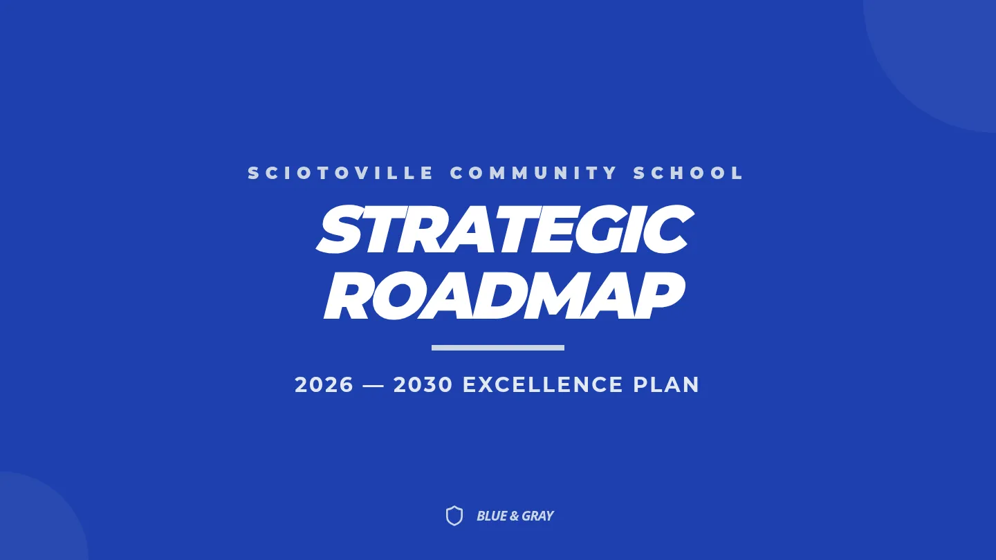 Sciotoville Roadmap Slides