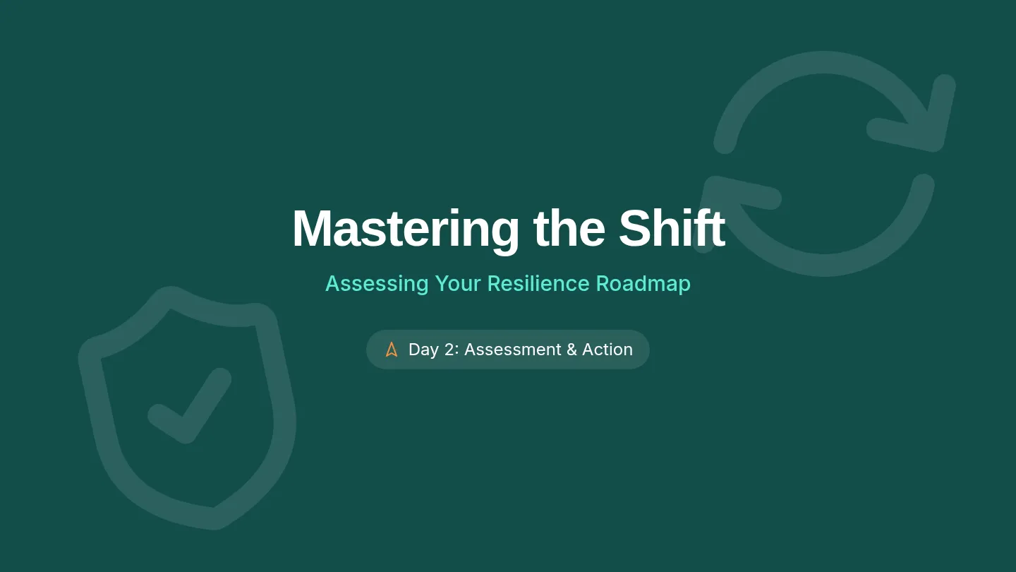 Mastering the Shift Slides