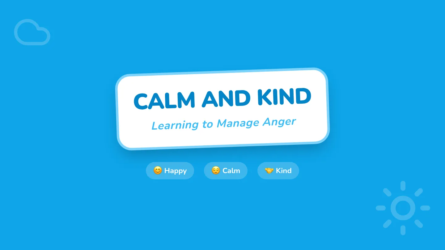 Calm and Kind Presentation Slides
