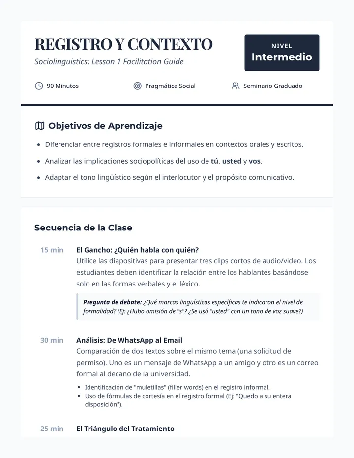 Register Guide Teacher Resource