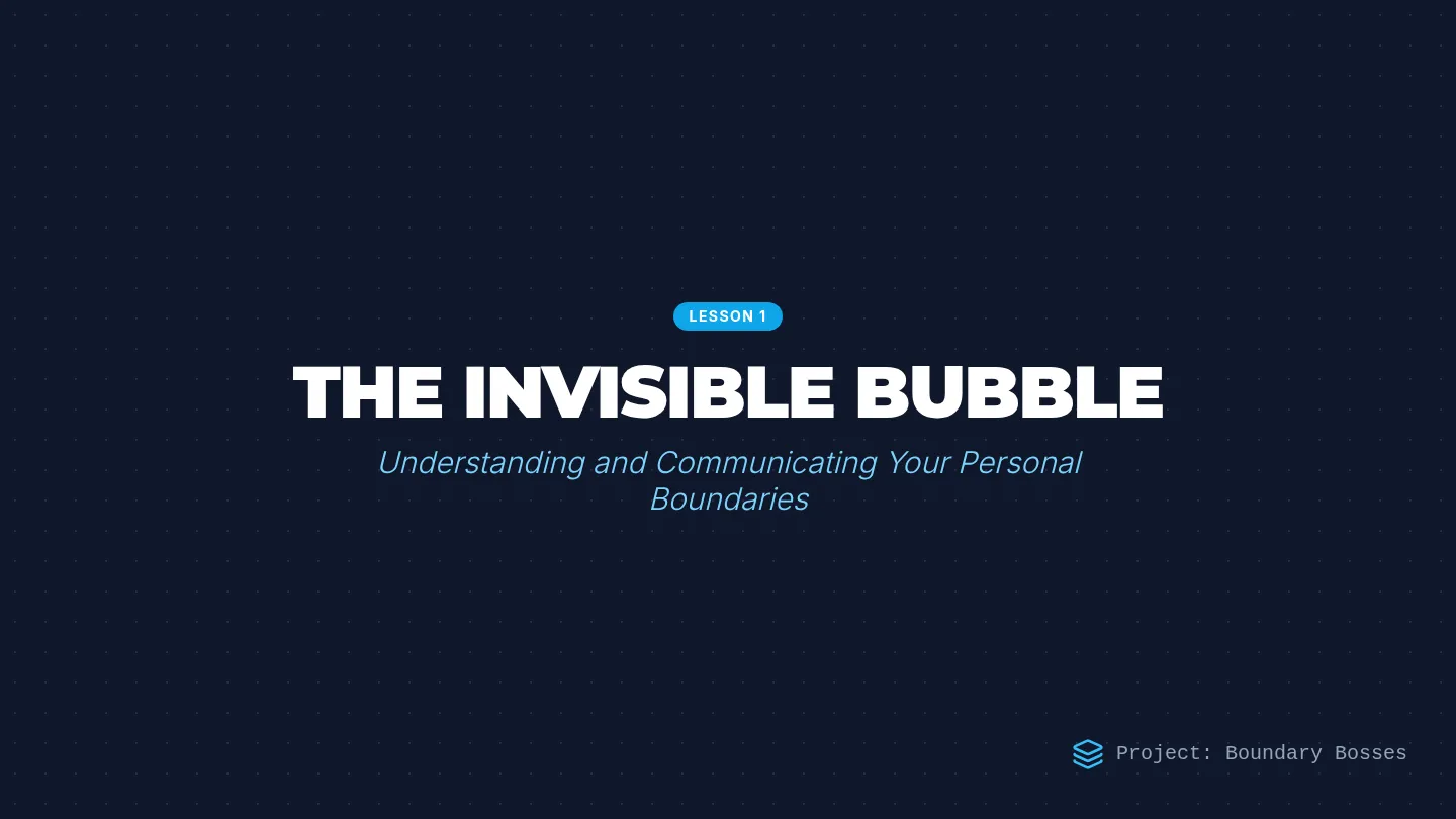 Bubble Slides