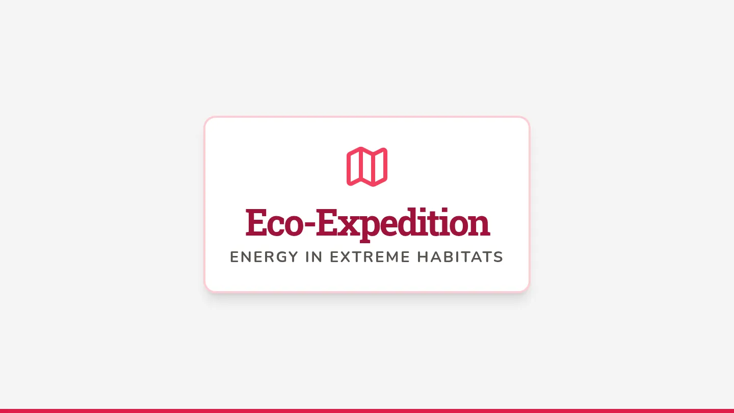 Eco Expedition Slides