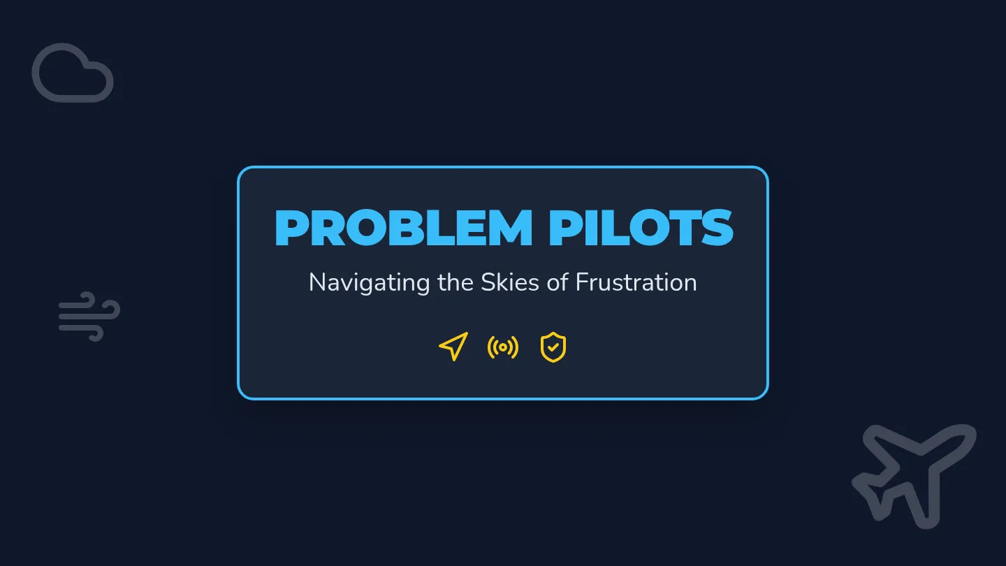Problem Pilots Slides