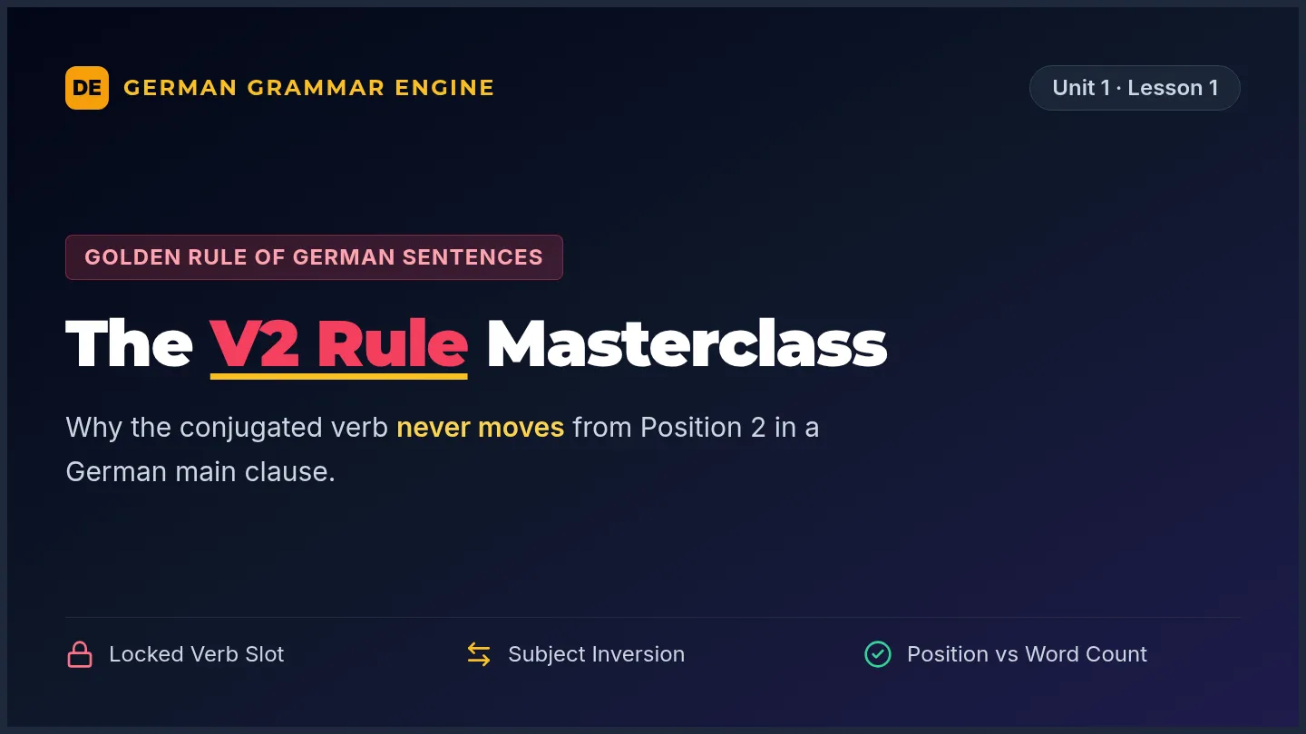V2 Rule Slides