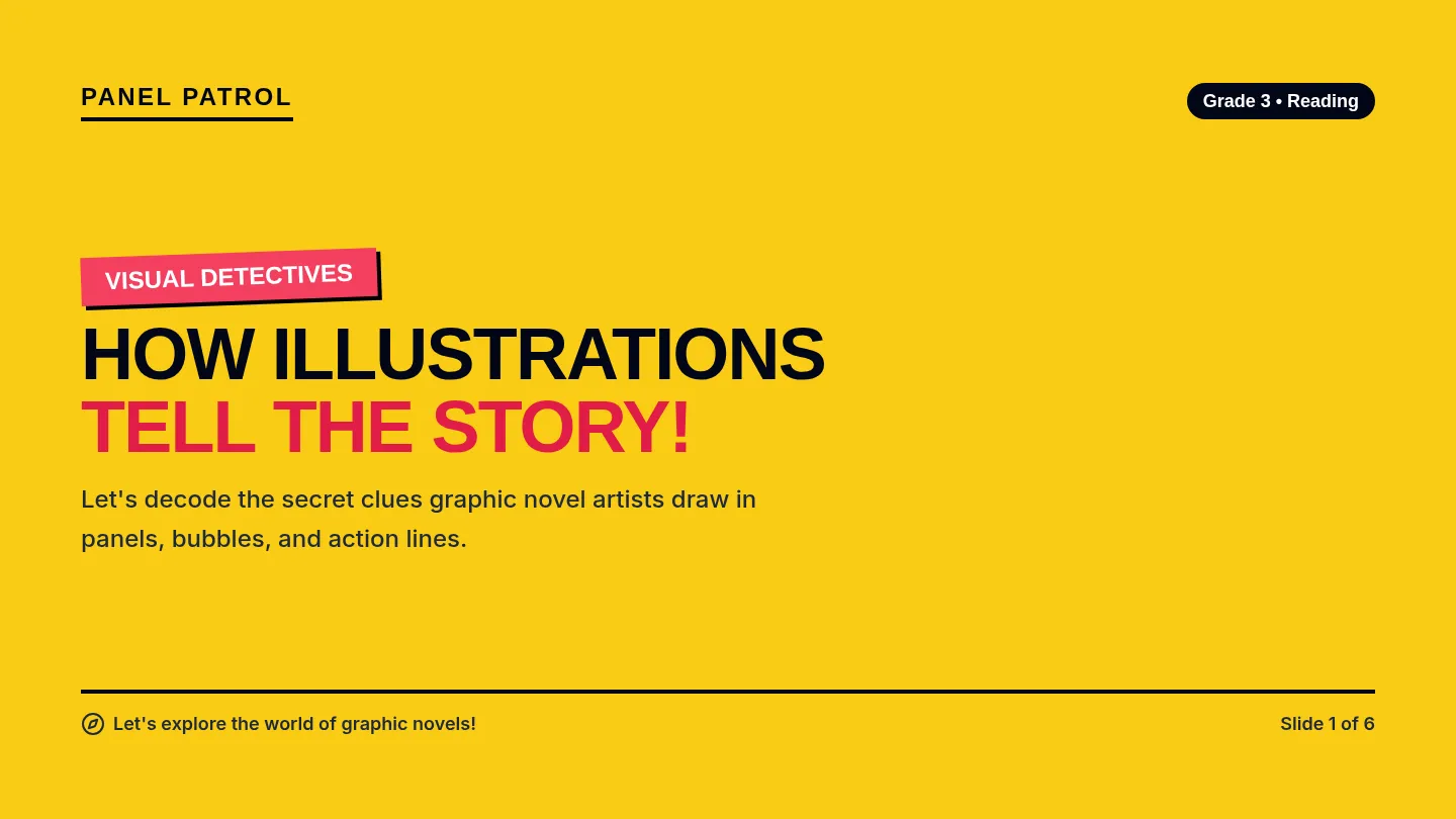 Ink and Imagination Slides